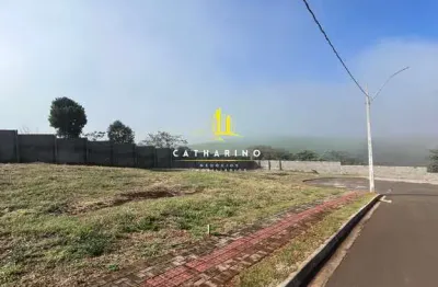 Terreno à venda na Avenida Nereu Ramos - D, 284, Seminário, Chapecó