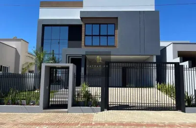 Casa com 3 quartos à venda no Desbravador, Chapecó 