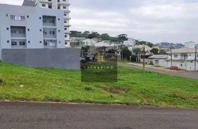 Terreno à venda na Rua Pedro Tillmann, SN, Paraíso, Chapecó