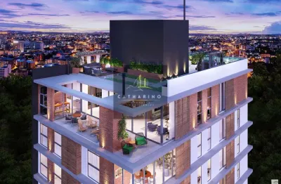 Apartamento com 4 quartos à venda na Rua Independência - E, 53, Jardim Itália, Chapecó