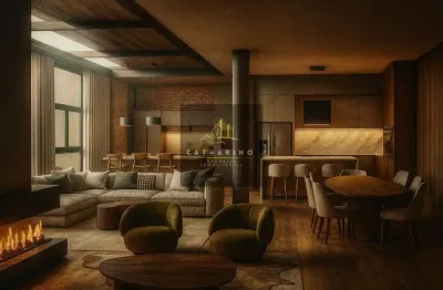 Apartamento com 4 quartos à venda na Rua Independência - E, 53, Jardim Itália, Chapecó