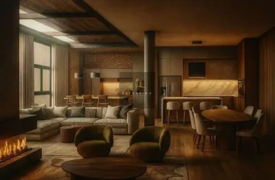 Apartamento com 4 quartos à venda na Rua Independência - E, 53, Jardim Itália, Chapecó