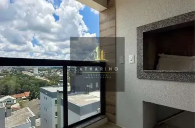 Apartamento com 2 quartos à venda na Rua Araucária - D, Palmital, Chapecó