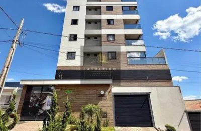 Apartamento com 2 quartos à venda na Rua Araucária - D, Palmital, Chapecó