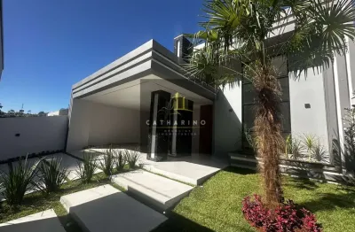 Casa com 3 quartos à venda na Rua Vilmar Venturin, Jardim Europa, Chapecó