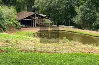 Chácara / sítio com 1 quarto à venda na Área Rural, 01, Área Rural de Chapecó, Chapecó
