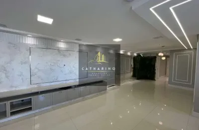 Apartamento alto padrão em maria goretti, chapecó/sc