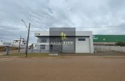 Barracão / Galpão / Depósito à venda no Lajeado, Chapecó 