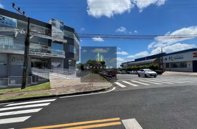 Sala comercial à venda na Rua Uruguai - D, 1291, SAIC, Chapecó