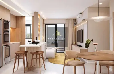 Apartamento com 2 quartos à venda na Rua Lauro Muller - E, 513, Santa Maria, Chapecó