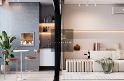 Apartamento com 2 quartos à venda na Rua Lauro Muller - E, Santa Maria, Chapecó