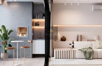 Apartamento com 2 quartos à venda na Rua Lauro Muller - E, 513, Santa Maria, Chapecó