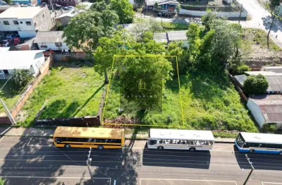 Terreno à venda na Rua Graúna, 214, Seminário, Chapecó