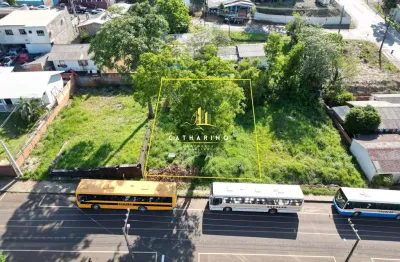 Terreno à venda na Rua Graúna, 214, Seminário, Chapecó