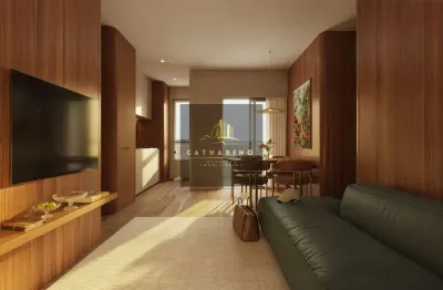 Apartamento com 1 quarto à venda na Rua Guaporé - E, 999, Centro, Chapecó