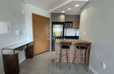 Apartamento com 2 quartos à venda na Rua Coronel Ernesto Francisco Bertaso, 345, São Cristóvão, Chapecó, 53 m2 por R$ 480.000