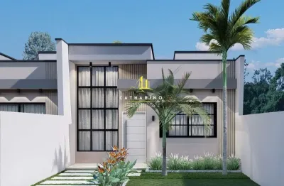 Casa com 2 quartos à venda no Autódromo, Chapecó 