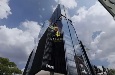 Sala comercial à venda na Avenida Nereu Ramos - D, 865, Centro, Chapecó, 35 m2 por R$ 623.597