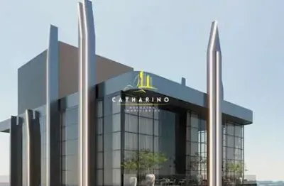 Sala comercial à venda na Avenida Nereu Ramos - D, 865, Centro, Chapecó, 50 m2 por R$ 856.443