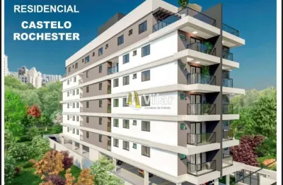 Apartamento com 3 dormitórios à venda, 82 m² por r$ 520.000,00 - centro - pinhais/pr