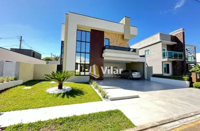 Sobrado com 3 dormitórios à venda, 206 m² por r$ 1.390.000,00 - vila são tiago - piraquara/pr
