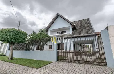 Casa com 4 quartos à venda na Rua Casimiro Tosi, 321, Capão da Imbuia, Curitiba