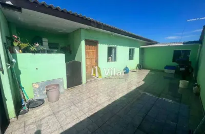 Casa com 2 quartos à venda na Rua Capitão Carlos Henrique de Castro, 327, Vila Militar I, Piraquara