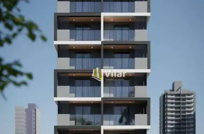 Apartamento com 3 dormitórios à venda, 75 m² por r$ 565.000,00 - centro - pinhais/pr