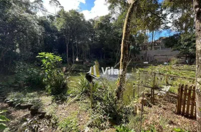 Chácara com 1 dormitório à venda, 4000 m² por r$ 349.900,00 - planta são tiago - piraquara/pr