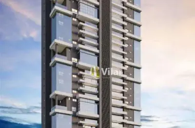 Apartamento com 3 dormitórios à venda, 138 m² por r$ 1.999.000,00 - água verde - curitiba/pr