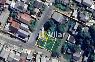 Terreno à venda, 640 m² por r$ 240.000,00 - vila santa maria - piraquara/pr