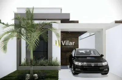 Casa com 3 dormitórios à venda, 105 m² por r$ 699.000,00 - weissópolis - pinhais/pr