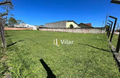 Terreno à venda, 1060 m² por r$ 650.000,00 - jardim esmeralda - piraquara/pr