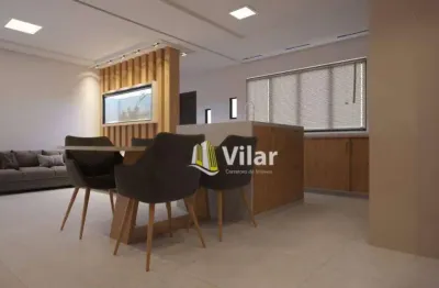 Casa com 3 dormitórios à venda, 270 m² por r$ 779.900,00 - jardim dos estados 1 - piraquara/pr