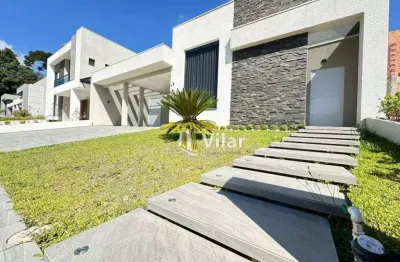 Casa com 3 dormitórios à venda, 180 m² por r$ 1.199.000,00 - planta são tiago - piraquara/pr