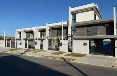 Sobrado com 3 dormitórios à venda, 130 m² por r$ 880.000,00 - centro - pinhais/pr