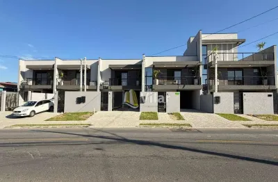 Sobrado com 3 dormitórios à venda, 130 m² por r$ 880.000,00 - centro - pinhais/pr