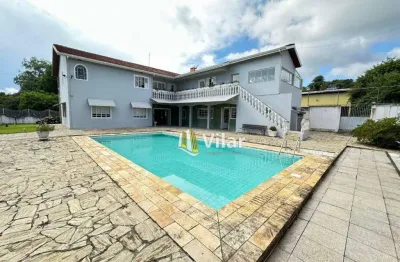 Casa com 3 dormitórios à venda, 780 m² por r$ 3.000.000,00 - jardim esmeralda - piraquara/pr