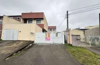 Apartamento com 2 dormitórios à venda, 65 m² por r$ 229.900,00 - planta araçatuba - piraquara/pr