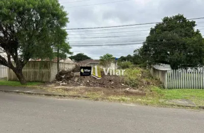 Terreno à venda, 420 m² por r$ 225.000,00 - vila fuck - piraquara/pr