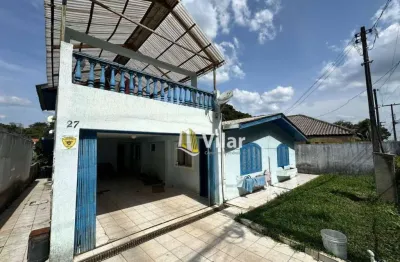 Sobrado com 3 dormitórios à venda, 182 m² por r$ 500.000,00 - planta são tiago - piraquara/pr