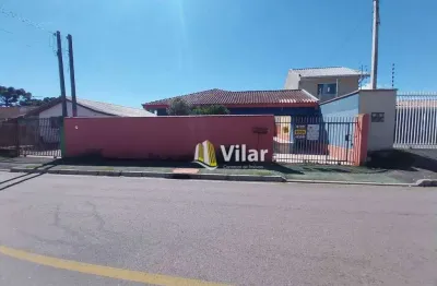 Casa com 3 dormitórios à venda, 112 m² por r$ 598.000,00 - planta araçatuba - piraquara/pr