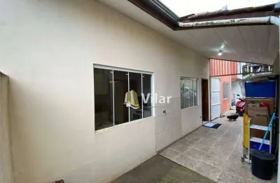 Casa com 2 dormitórios à venda, 64 m² por r$ 250.000,00 - planta meireles - piraquara/pr