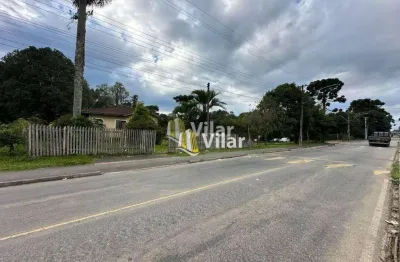 Terreno à venda, 1091 m² por r$ 850.000,00 - centro - piraquara/pr