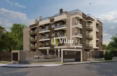Apartamento com 3 dormitórios à venda, 70 m² por r$ 378.000,00 - centro - pinhais/pr