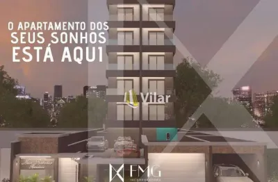 Apartamento com 3 dormitórios à venda, 60 m² por r$ 444.497,00 - novo mundo - curitiba/pr