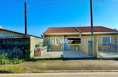 Casa com 3 dormitórios à venda, 100 m² por r$ 350.000,00 - planta araçatuba - piraquara/pr