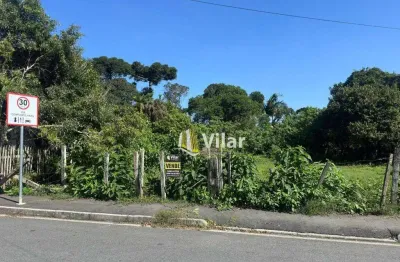 Terreno à venda, 510 m² por r$ 400.000 - vila juliana - piraquara/pr