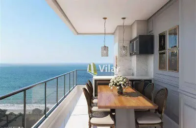 Apartamento com 4 dormitórios à venda, 183 m² por r$ 3.499.900,00 - centro - itapema/sc