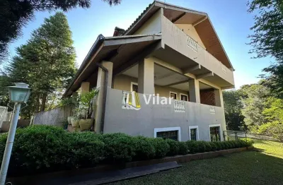 Casa com 5 dormitórios à venda, 450 m² por r$ 949.900,00 - vila franca - piraquara/pr